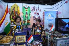 Baku hosting International Charity Fair dedicated to UN Day (PHOTO)