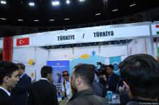 Baku hosting International Charity Fair dedicated to UN Day (PHOTO)
