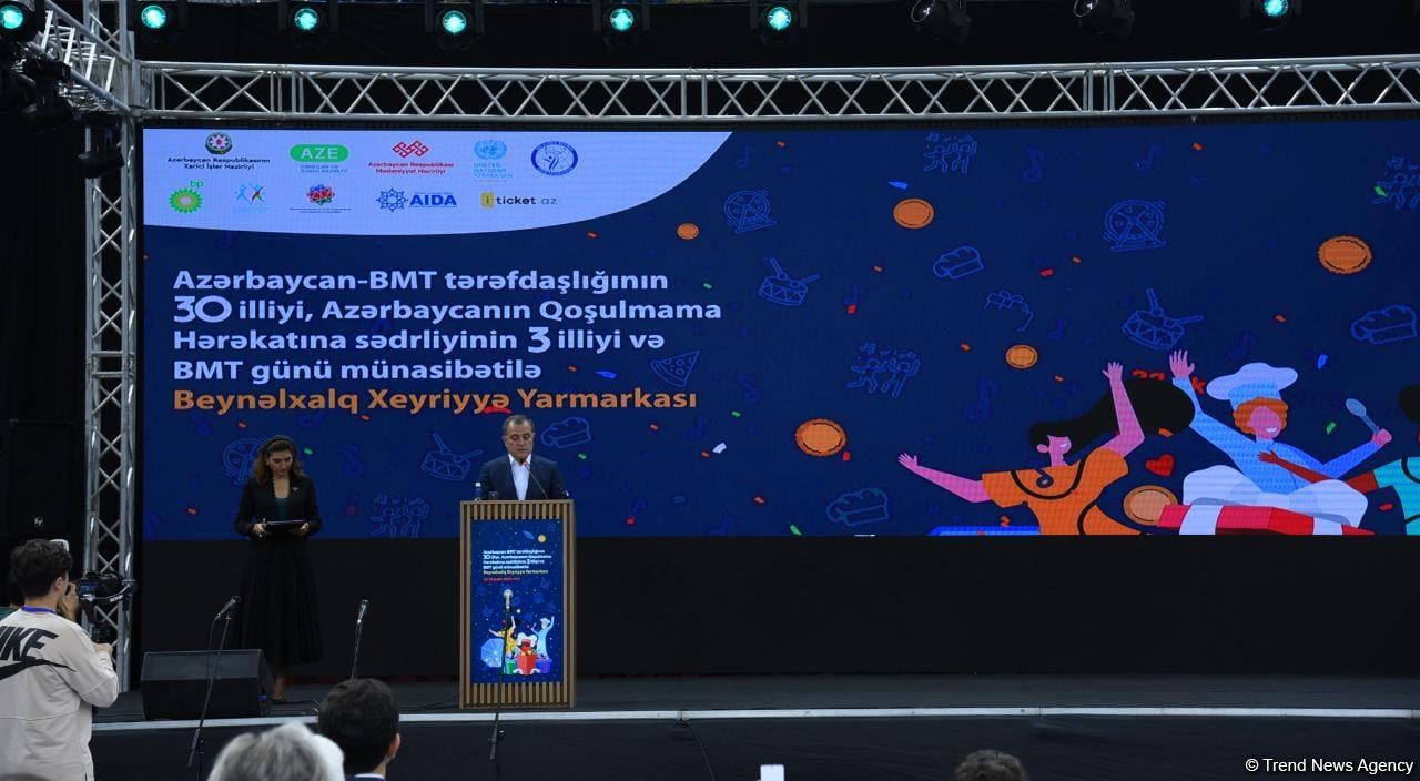Hundreds of thousands of Azerbaijanis became IDPs during First Karabakh War - UN official (PHOTO)