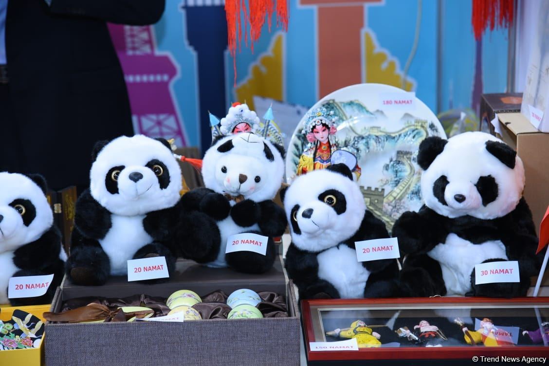 Baku hosting International Charity Fair dedicated to UN Day (PHOTO)