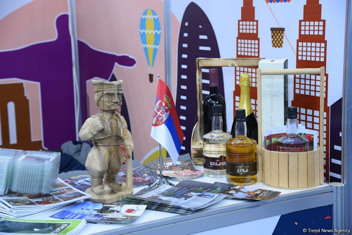 Baku hosting International Charity Fair dedicated to UN Day (PHOTO)