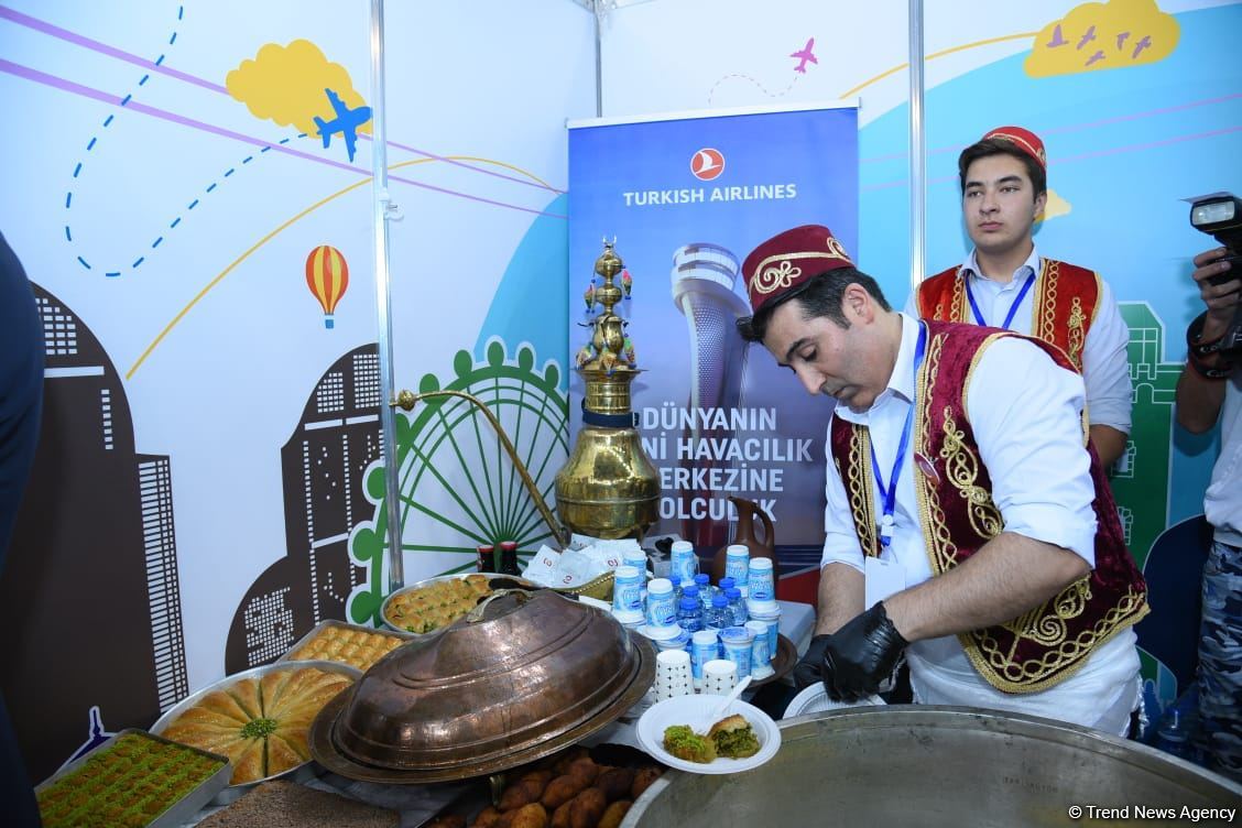 Baku hosting International Charity Fair dedicated to UN Day (PHOTO)