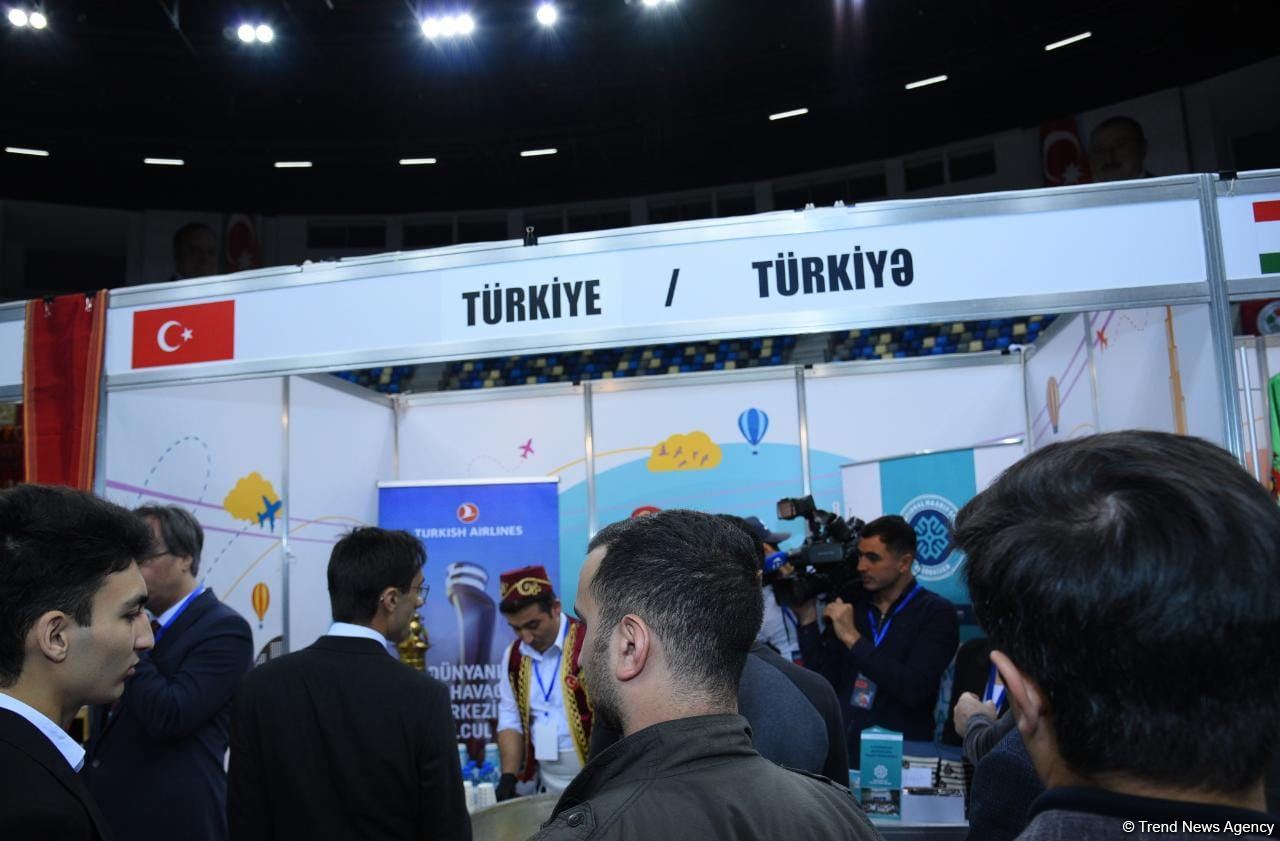 Baku hosting International Charity Fair dedicated to UN Day (PHOTO)