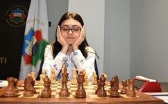 First Vice-President Mehriban Aliyeva congratulated Azerbaijani chess players who became world champions (PHOTO)