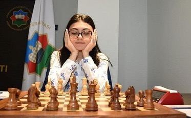 First Vice-President Mehriban Aliyeva congratulated Azerbaijani chess players who became world champions (PHOTO)