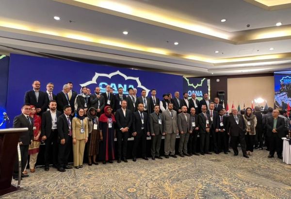 Trend News Agency taking part in 18th OANA General Assembly in Tehran
