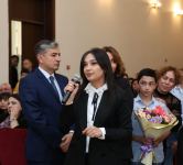 Любовь к поэзии - встреча с Рамизом Ровшаном (ФОТО)