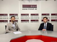 Azerbaijani Central Bank intends to annually increase payments by national payment systems - executive director (PHOTO/VIDEO)