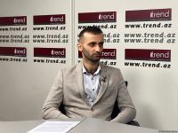 Azerbaijani Central Bank intends to annually increase payments by national payment systems - executive director (PHOTO/VIDEO)