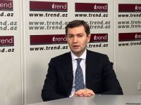 Azerbaijani Central Bank intends to annually increase payments by national payment systems - executive director (PHOTO/VIDEO)