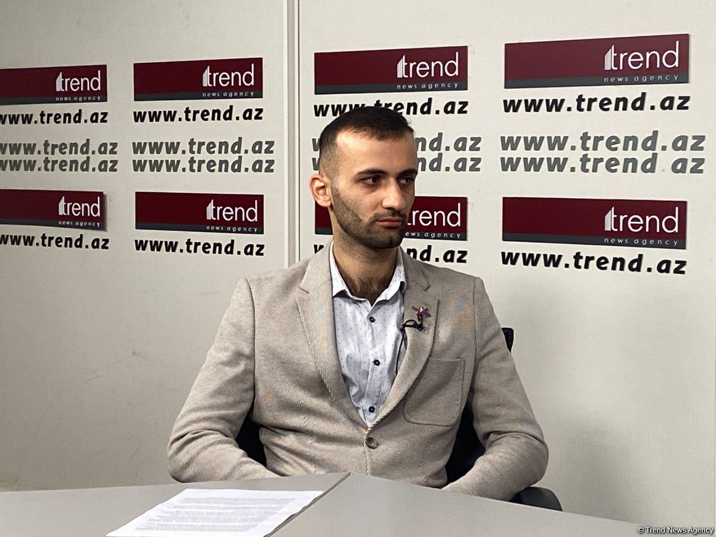 Azerbaijani Central Bank intends to annually increase payments by national payment systems - executive director (PHOTO/VIDEO)