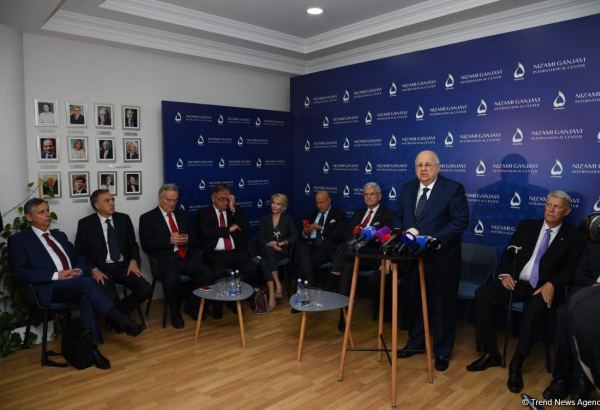 Azerbaijan has its own development vision that may influence entire Caucasus region – Nizami Ganjavi Int'l Center (PHOTO)