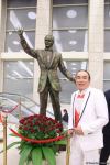 Əziz Müslüm! Во Дворце Гейдара Алиева прошел потрясающий вечер, посвященный 80-летию Муслима Магомаева (ВИДЕО, ФОТО)