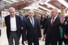 Əziz Müslüm! Во Дворце Гейдара Алиева прошел потрясающий вечер, посвященный 80-летию Муслима Магомаева (ВИДЕО, ФОТО)
