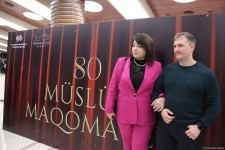 Əziz Müslüm! Во Дворце Гейдара Алиева прошел потрясающий вечер, посвященный 80-летию Муслима Магомаева (ВИДЕО, ФОТО)