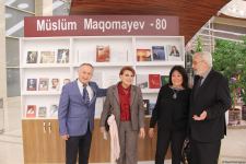 Əziz Müslüm! Во Дворце Гейдара Алиева прошел потрясающий вечер, посвященный 80-летию Муслима Магомаева (ВИДЕО, ФОТО)