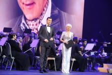 Əziz Müslüm! Во Дворце Гейдара Алиева прошел потрясающий вечер, посвященный 80-летию Муслима Магомаева (ВИДЕО, ФОТО)