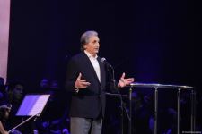Əziz Müslüm! Во Дворце Гейдара Алиева прошел потрясающий вечер, посвященный 80-летию Муслима Магомаева (ВИДЕО, ФОТО)