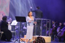 Əziz Müslüm! Во Дворце Гейдара Алиева прошел потрясающий вечер, посвященный 80-летию Муслима Магомаева (ВИДЕО, ФОТО)