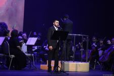 Əziz Müslüm! Во Дворце Гейдара Алиева прошел потрясающий вечер, посвященный 80-летию Муслима Магомаева (ВИДЕО, ФОТО)