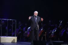 Əziz Müslüm! Во Дворце Гейдара Алиева прошел потрясающий вечер, посвященный 80-летию Муслима Магомаева (ВИДЕО, ФОТО)