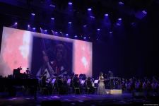 Əziz Müslüm! Во Дворце Гейдара Алиева прошел потрясающий вечер, посвященный 80-летию Муслима Магомаева (ВИДЕО, ФОТО)