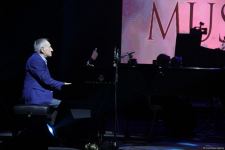 Əziz Müslüm! Во Дворце Гейдара Алиева прошел потрясающий вечер, посвященный 80-летию Муслима Магомаева (ВИДЕО, ФОТО)