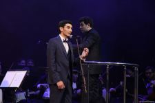 Əziz Müslüm! Во Дворце Гейдара Алиева прошел потрясающий вечер, посвященный 80-летию Муслима Магомаева (ВИДЕО, ФОТО)
