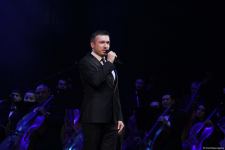 Əziz Müslüm! Во Дворце Гейдара Алиева прошел потрясающий вечер, посвященный 80-летию Муслима Магомаева (ВИДЕО, ФОТО)