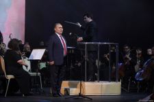 Əziz Müslüm! Во Дворце Гейдара Алиева прошел потрясающий вечер, посвященный 80-летию Муслима Магомаева (ВИДЕО, ФОТО)