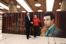 Əziz Müslüm! Во Дворце Гейдара Алиева прошел потрясающий вечер, посвященный 80-летию Муслима Магомаева (ВИДЕО, ФОТО)