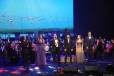Əziz Müslüm! Во Дворце Гейдара Алиева прошел потрясающий вечер, посвященный 80-летию Муслима Магомаева (ВИДЕО, ФОТО)