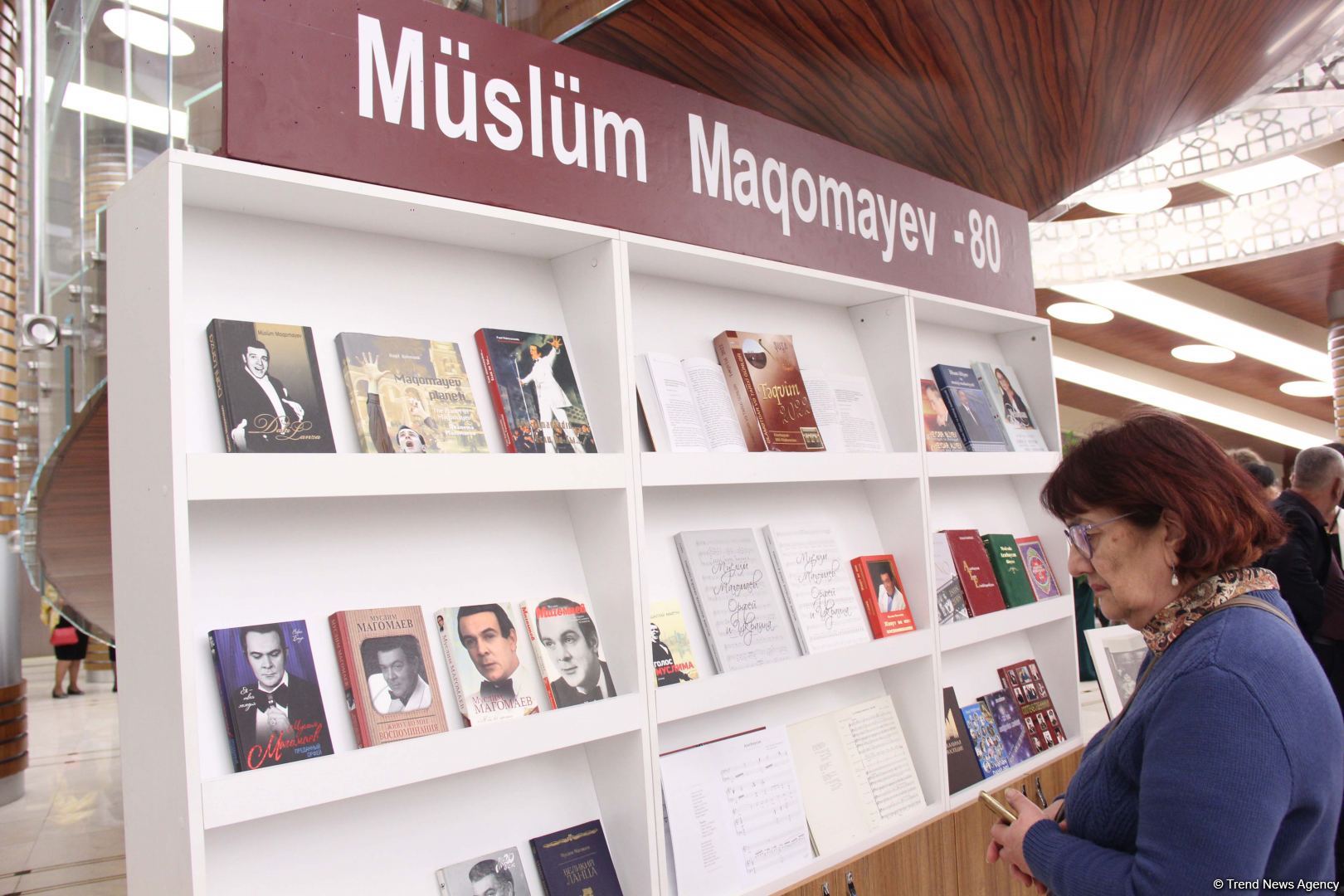 Əziz Müslüm! Во Дворце Гейдара Алиева прошел потрясающий вечер, посвященный 80-летию Муслима Магомаева (ВИДЕО, ФОТО)