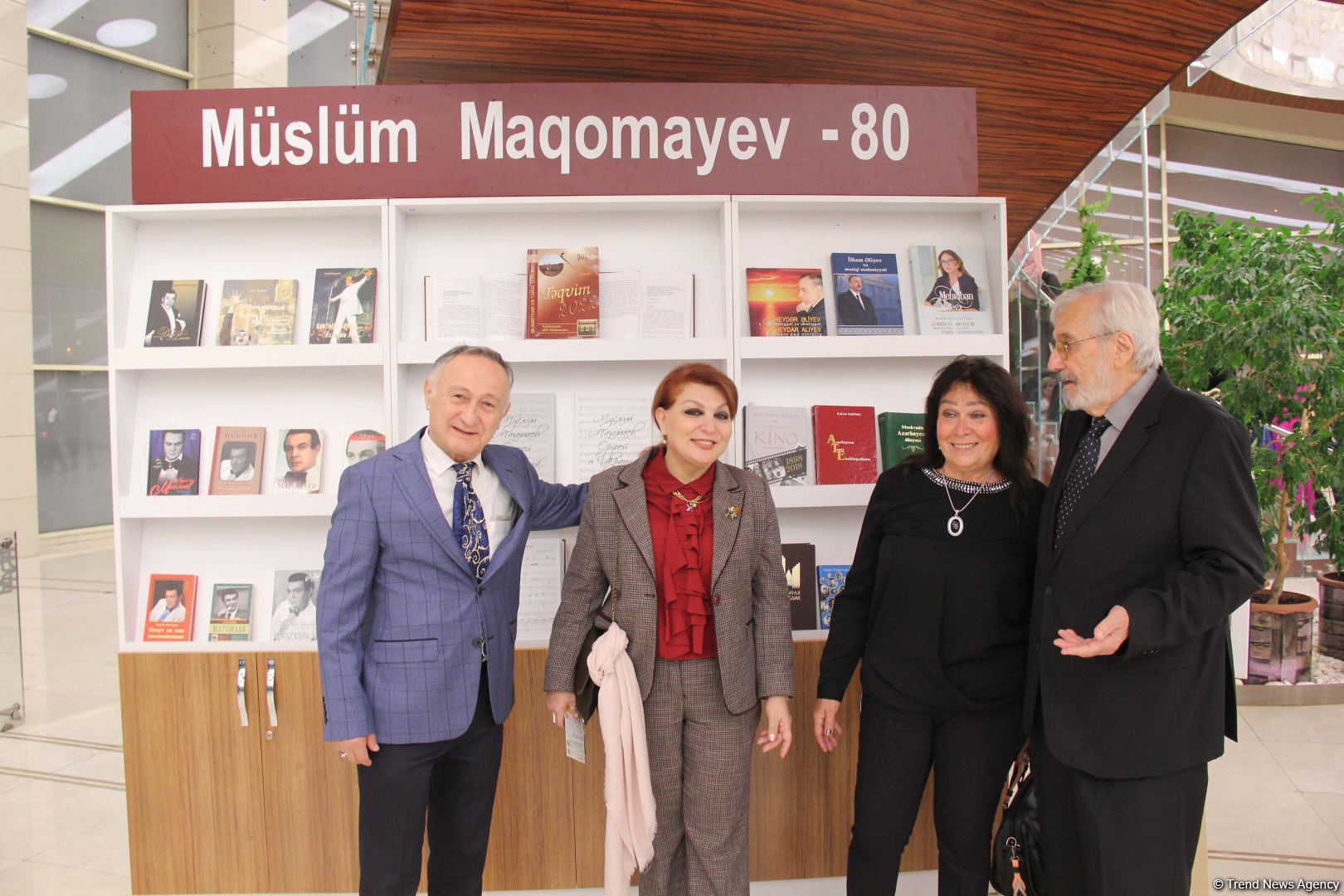 Əziz Müslüm! Во Дворце Гейдара Алиева прошел потрясающий вечер, посвященный 80-летию Муслима Магомаева (ВИДЕО, ФОТО)