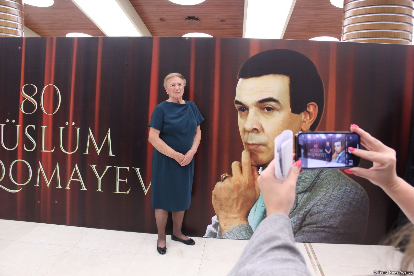 Əziz Müslüm! Во Дворце Гейдара Алиева прошел потрясающий вечер, посвященный 80-летию Муслима Магомаева (ВИДЕО, ФОТО)