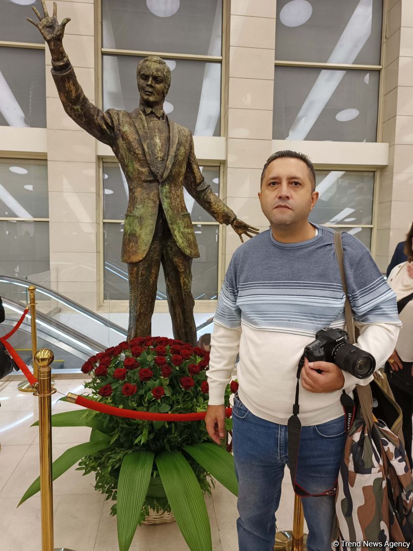 Əziz Müslüm! Во Дворце Гейдара Алиева прошел потрясающий вечер, посвященный 80-летию Муслима Магомаева (ВИДЕО, ФОТО)
