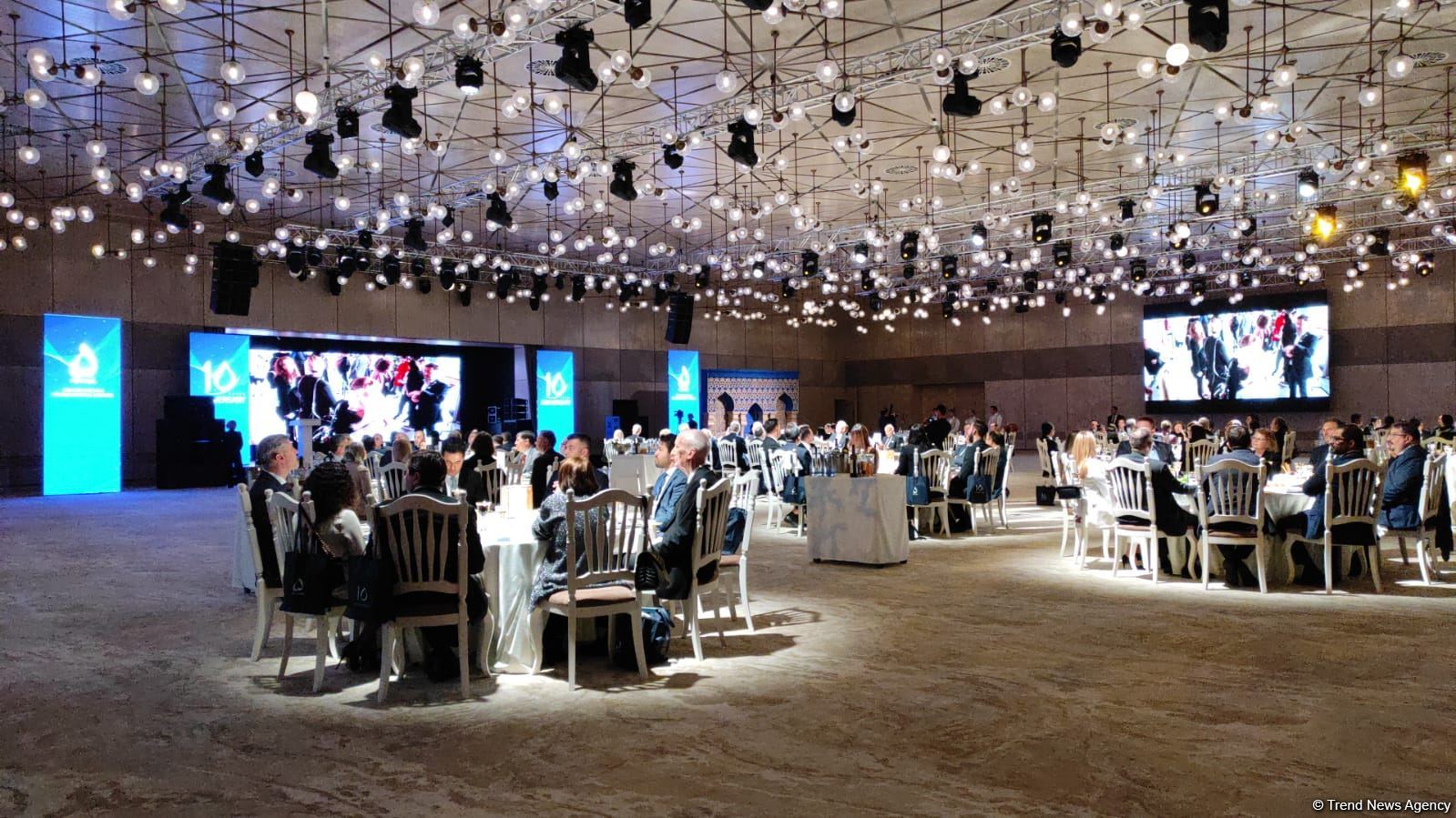 Baku celebrates 10th anniversary of establishment of Nizami Ganjavi International Center (PHOTO/VIDEO)