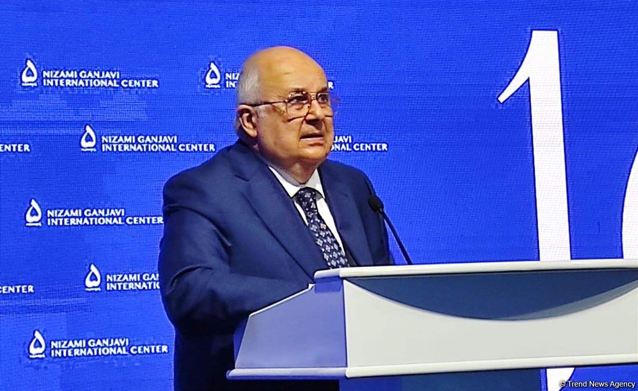 В скором времени ожидается проведение десятого Глобального Бакинского форума