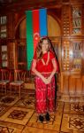 В Киеве прошел вечер, посвящённый видному переводчику азербайджанской литературы Мыколе Мирошныченко (ФОТО)