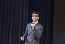 В Баку прошел вечер шансона, мейханы и юмора - юбилей  Садыха Мустафаева (ВИДЕО, ФОТО)