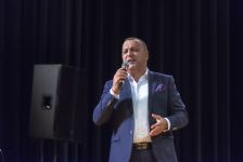 В Баку прошел вечер шансона, мейханы и юмора - юбилей  Садыха Мустафаева (ВИДЕО, ФОТО)