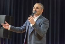 В Баку прошел вечер шансона, мейханы и юмора - юбилей  Садыха Мустафаева (ВИДЕО, ФОТО)