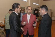 В Баку прошел вечер шансона, мейханы и юмора - юбилей  Садыха Мустафаева (ВИДЕО, ФОТО)