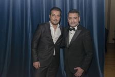 В Баку прошел вечер шансона, мейханы и юмора - юбилей  Садыха Мустафаева (ВИДЕО, ФОТО)