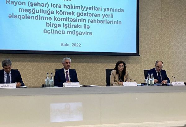 Azerbaijan sees increase in number of concluded labor contracts - Deputy PM (PHOTO)