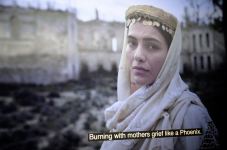 В Стокгольме с большим успехом прошла премьера фильма "Легенда о харыбюльбюль", посвященная Шуше (ФОТО)