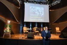 Вечер мугама – в Баку прошло мероприятие, посвященное Хуршидбану Натаван (ФОТО)