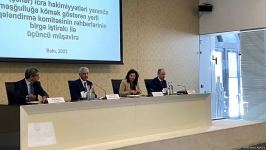 Azerbaijan sees increase in number of concluded labor contracts - Deputy PM (PHOTO)
