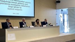 Azerbaijan sees increase in number of concluded labor contracts - Deputy PM (PHOTO)