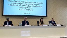Azerbaijan sees increase in number of concluded labor contracts - Deputy PM (PHOTO)